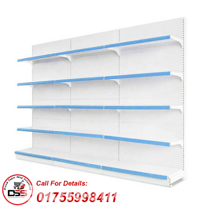 Heavy Duty Display Rack For Supermarket